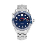 Omega Seamaster Automatic // 212.30.41.20.03.001 // Pre-Owned
