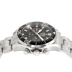 Omega Seamaster Chronograph Automatic // 2594.52 // Pre-Owned