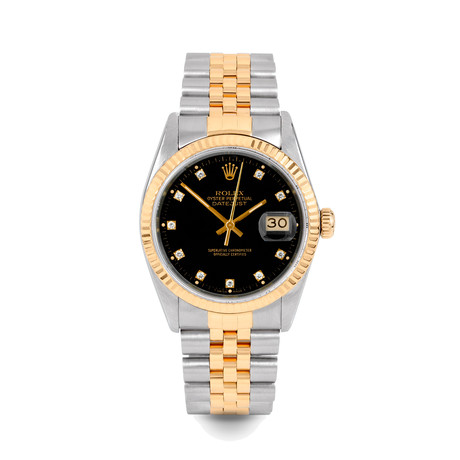 Rolex Datejust Automatic // 16013 // Pre-Owned