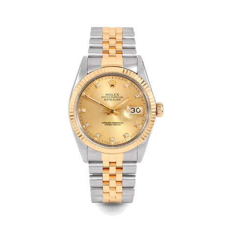 Rolex Datejust Automatic // 16013 // Pre-Owned