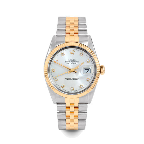 Rolex Datejust Automatic // 16013 // Pre-Owned