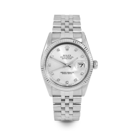 Rolex Datejust Automatic // 16014 // Pre-Owned