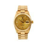 Rolex Day-Date Automatic // 18038 // Pre-Owned