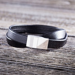 Leather Wrap Bracelet