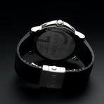 Gerald Genta Jump Hour Retrograde Automatic // BSP // Pre-Owned