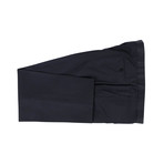Ermenegildo Zegna // Wool Blend Tuxedo Suit // Black (Euro: 48)