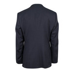 Giorgio Armani 'Taylor' Herringbone Wool 2-Button Suit // Gray (US: 52R)