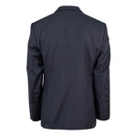 Giorgio Armani Black Label 'Taylor' Wool 2-Button Suit I // Gray (US: 50R)