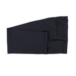 Ermenegildo Zegna Wool 2-Button Trim Fit Suit // Black (US: 50R)