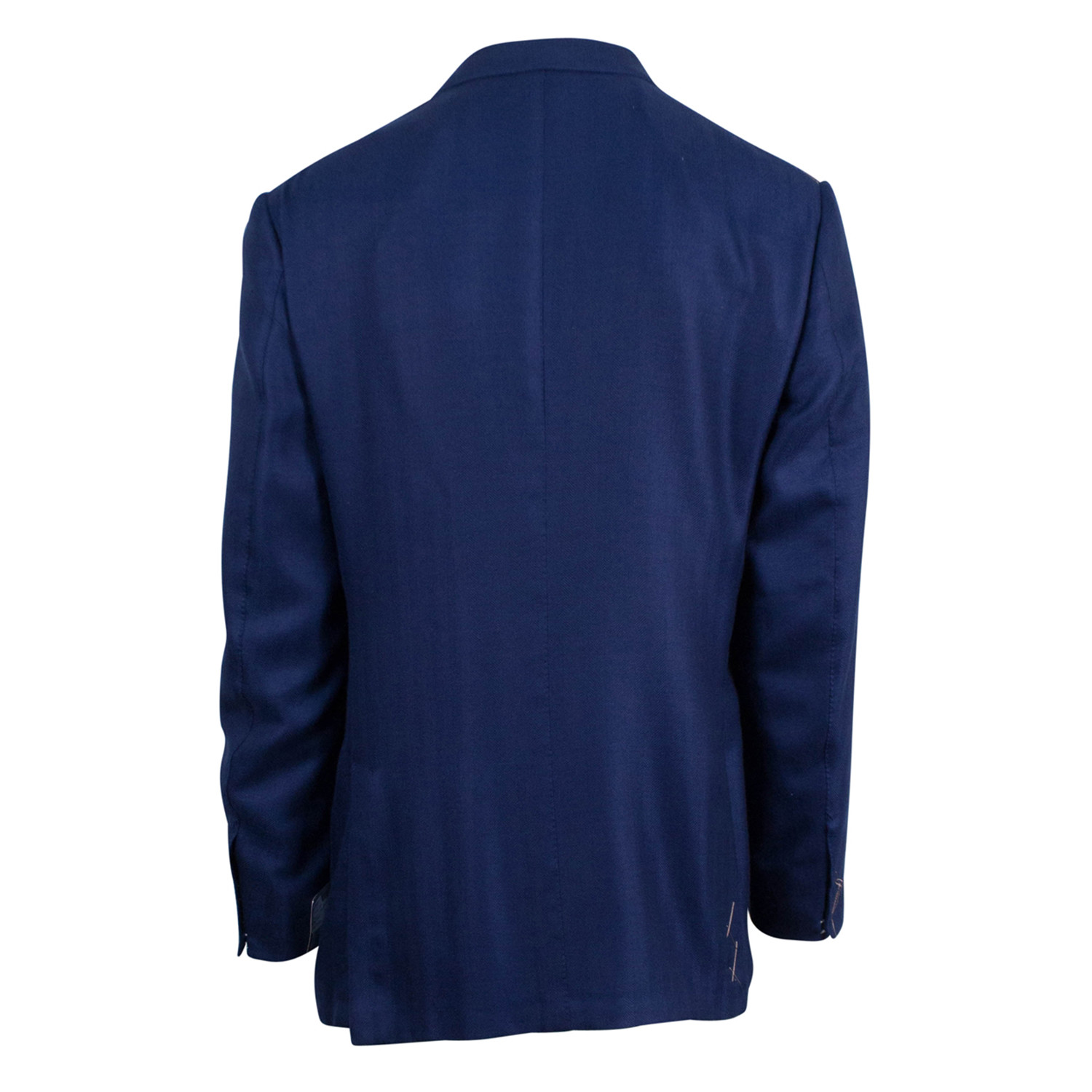Ermenegildo Zegna Couture Cashmere Blend Sport Coat // Blue (US: 58R ...