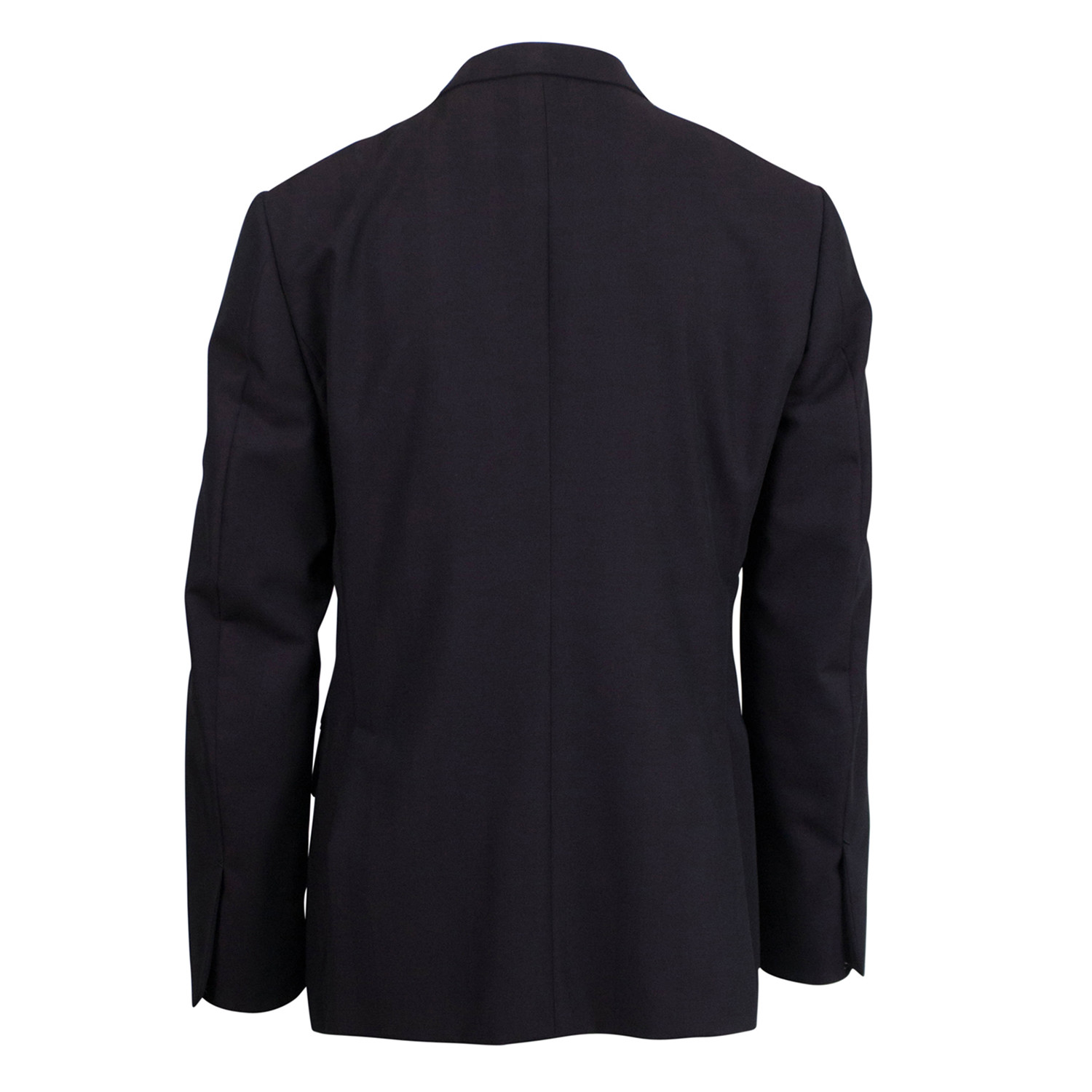 Ermenegildo Zegna Couture Wool Suit // Burgundy (US: 52R) - Zegna ...
