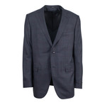 Ermenegildo Zegna Trofeo 600 Mila Wool Blend Suit // Gray (US: 54R)