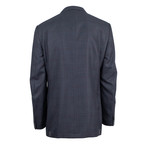 Ermenegildo Zegna Trofeo 600 Mila Wool Blend Suit // Gray (US: 54R)