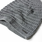 The Beeskie SU Lightweight Beanie // Heather + Grey