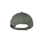 The Piercen Baseball Cap // Olive