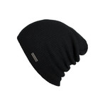 The Forte SU Lightweight Beanie // Black