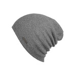 The Forte SU Lightweight Beanie // Heather Grey