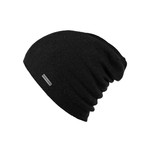 The Mason Lightweight Beanie // Black