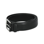 Classic Leather Belt // Black (Euro: 110)