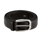 Leather Belt // Brown (Euro: 80)