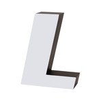 Letter "L"