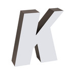 Letter "K"