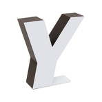 Letter "Y"