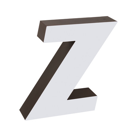 Letter "Z"