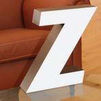 Letter "Z"
