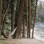 Double Hammock (Camo)