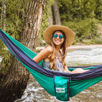 Double Hammock (Camo)