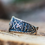 HAIL ODIN Collection Rings // Shield (6)
