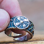 HAIL ODIN Collection Rings // Shield (8)