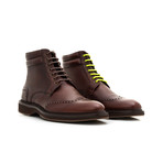 Ankle Boots // Brown (Euro: 39)