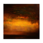 A Sunset to Remember (15"W x 15"H x 1.5"D)