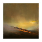 East Rock (15"W x 15"H x 1.5"D)