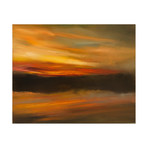 Guilford Sunset (15"W x 10"H x 1.5"D)