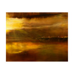 Long Wharf (15"W x 12"H x 1.5"D)