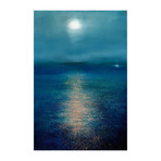 Moonglow (10"W x 15"H x 1.5"D)