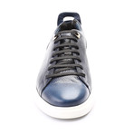 Aho Shoe // Dark Blue (Euro: 43)