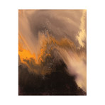 Night on Bald Mountain (12"W x 15"H x 1.5"D)