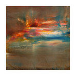 Oh, What A Beautiful Morning (15"W x 15"H x 1.5"D)