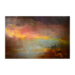 Port of Call (15"W x 10"H x 1.5"D)