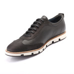 Mason Shoe // Black (Euro: 43)