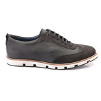 Mason Shoe // Black (Euro: 42)