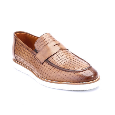 Maho Shoe // Walnut (Euro: 38)