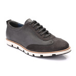 Mason Shoe // Black (Euro: 42)