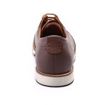 Mason Shoe // Brown (Euro: 41)