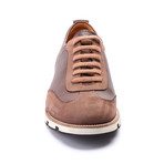 Mason Shoe // Brown (Euro: 42)