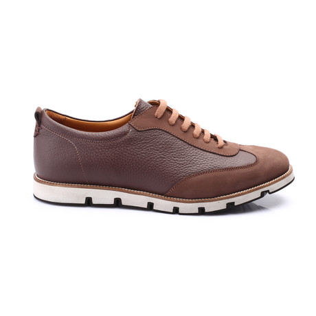 Mason Shoe // Brown (Euro: 38)